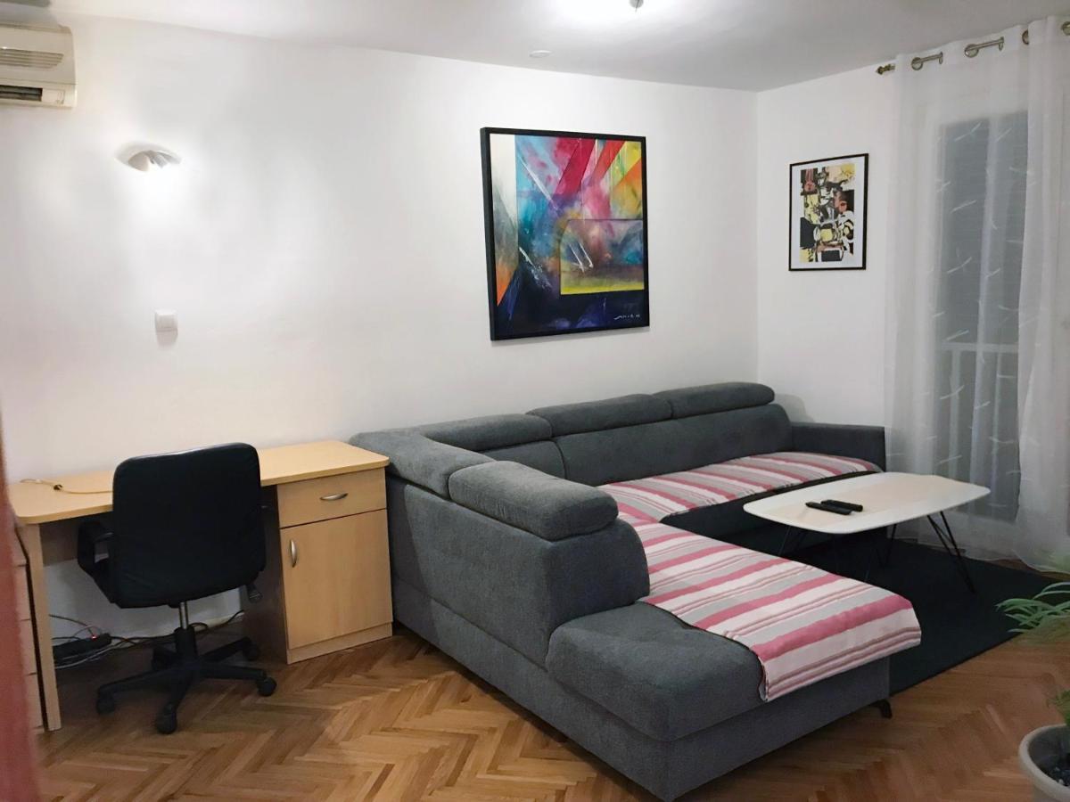 Pula City Centre Apartment Экстерьер фото