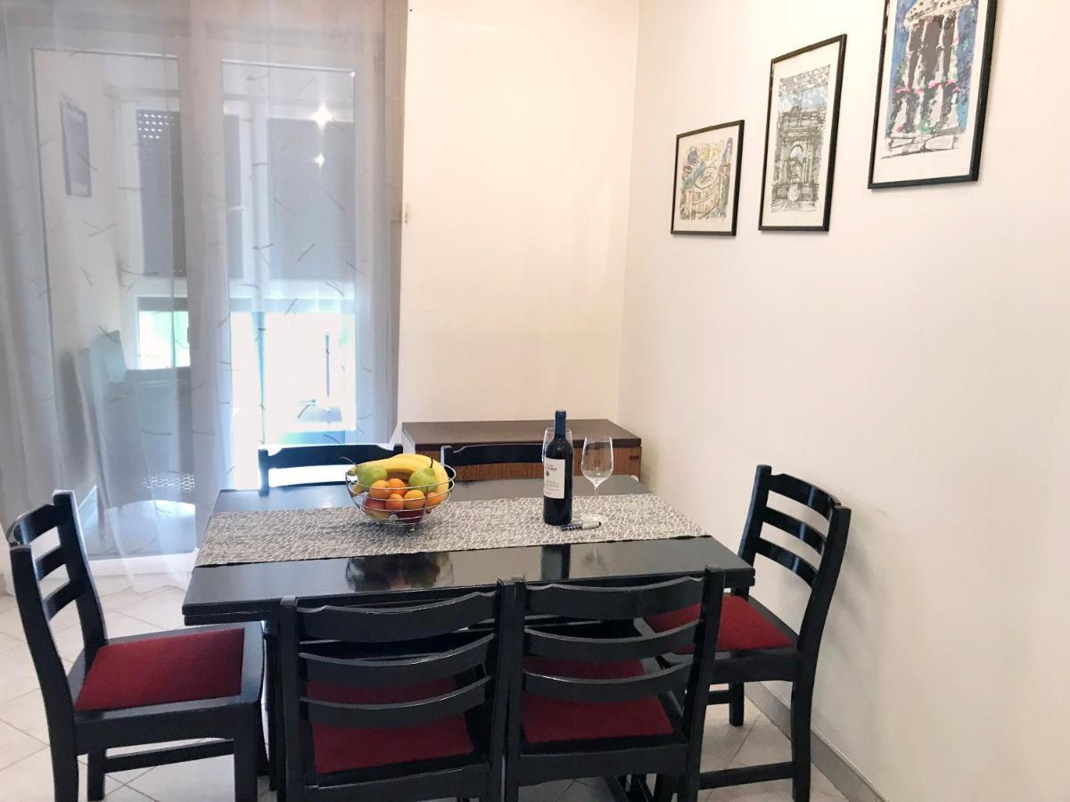 Pula City Centre Apartment Экстерьер фото