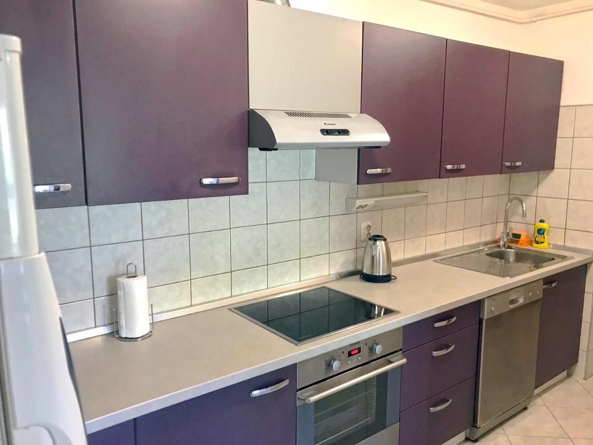 Pula City Centre Apartment Экстерьер фото
