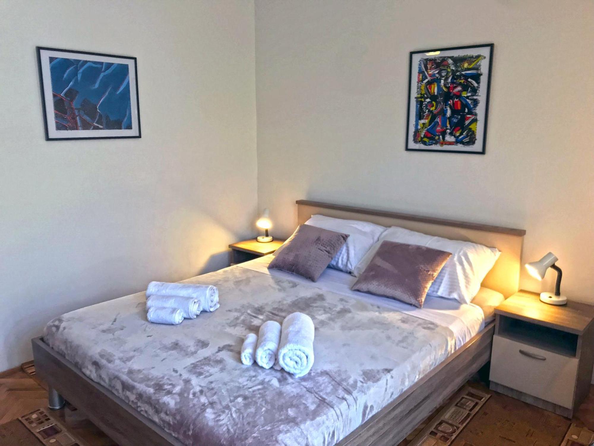 Pula City Centre Apartment Экстерьер фото