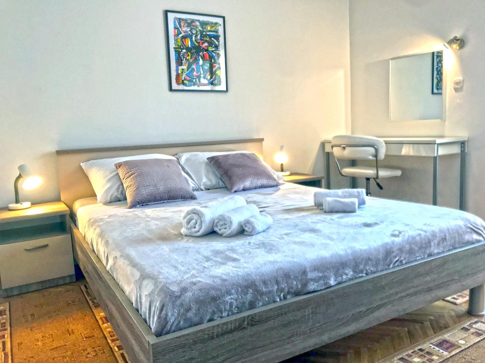 Pula City Centre Apartment Экстерьер фото