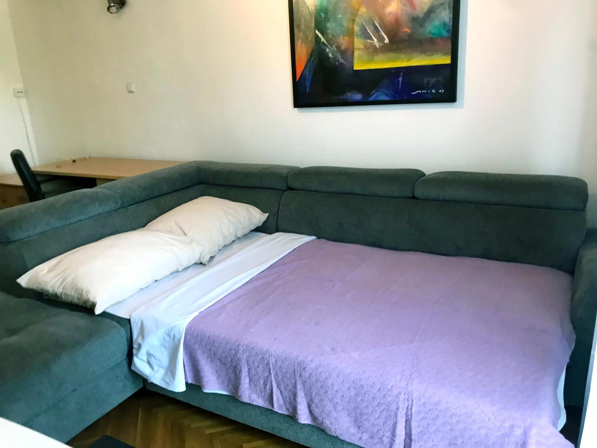 Pula City Centre Apartment Экстерьер фото
