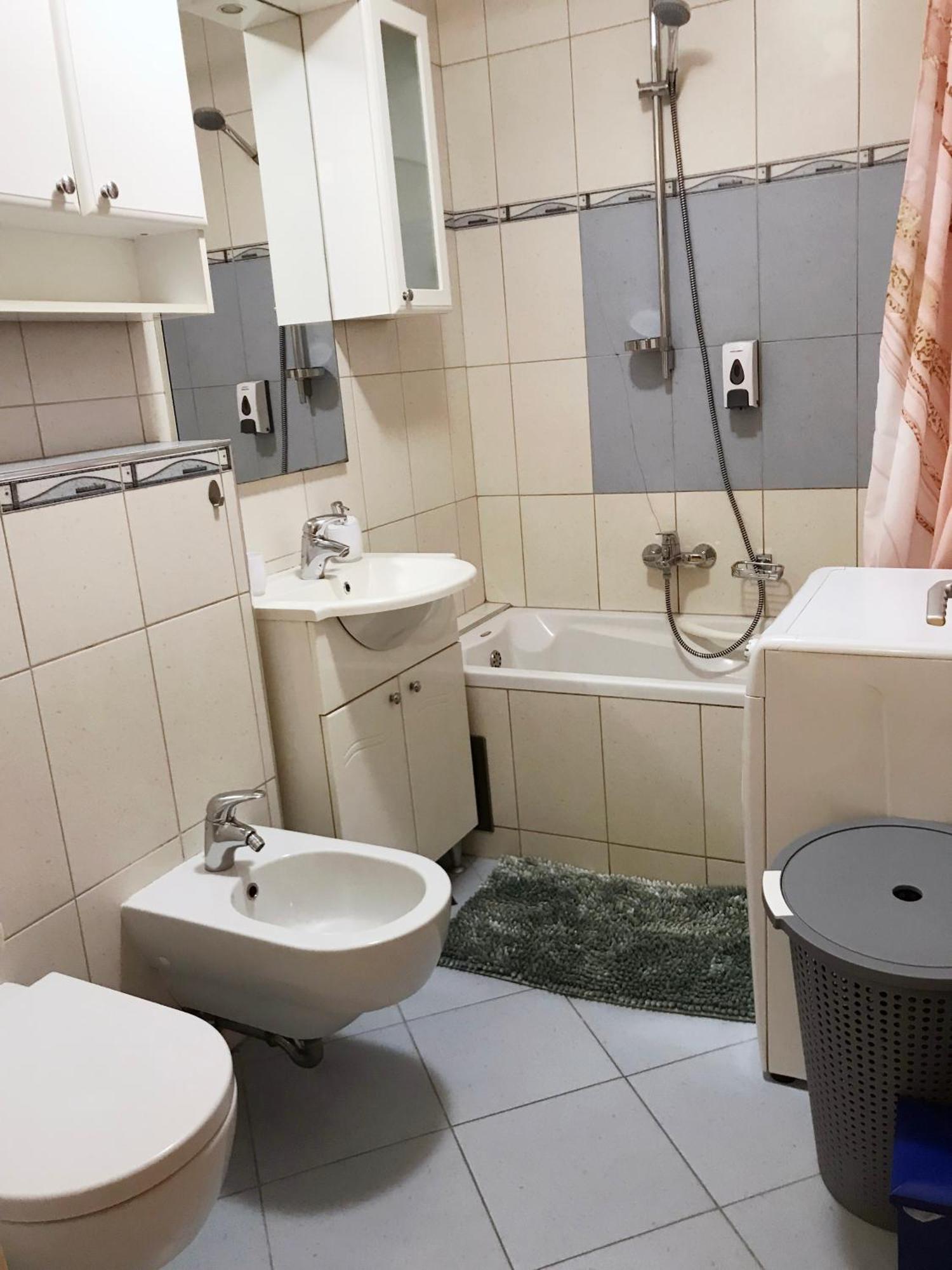 Pula City Centre Apartment Экстерьер фото
