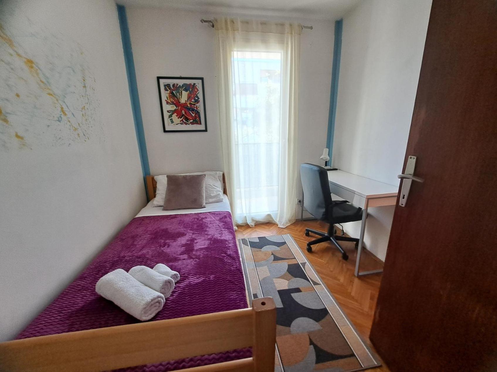Pula City Centre Apartment Экстерьер фото