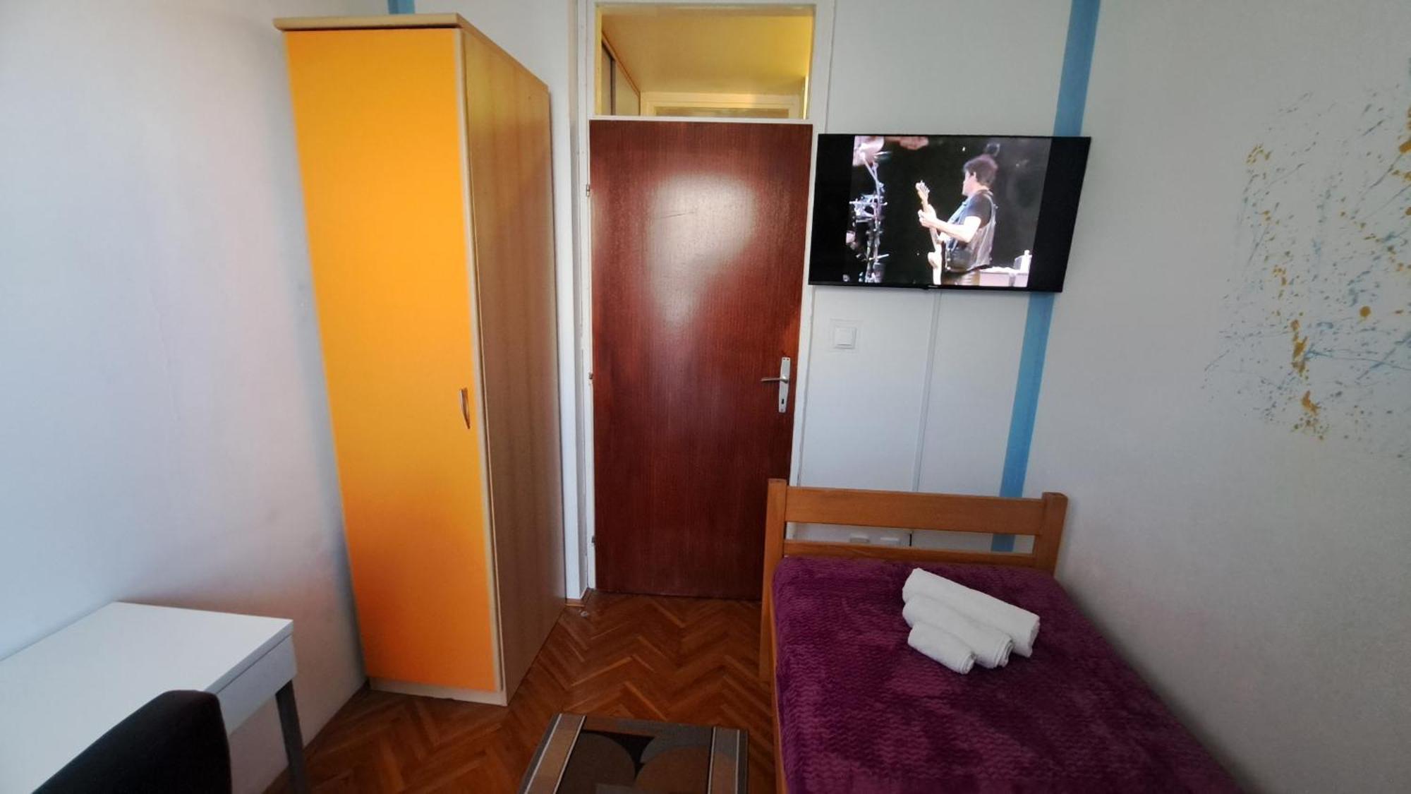 Pula City Centre Apartment Экстерьер фото