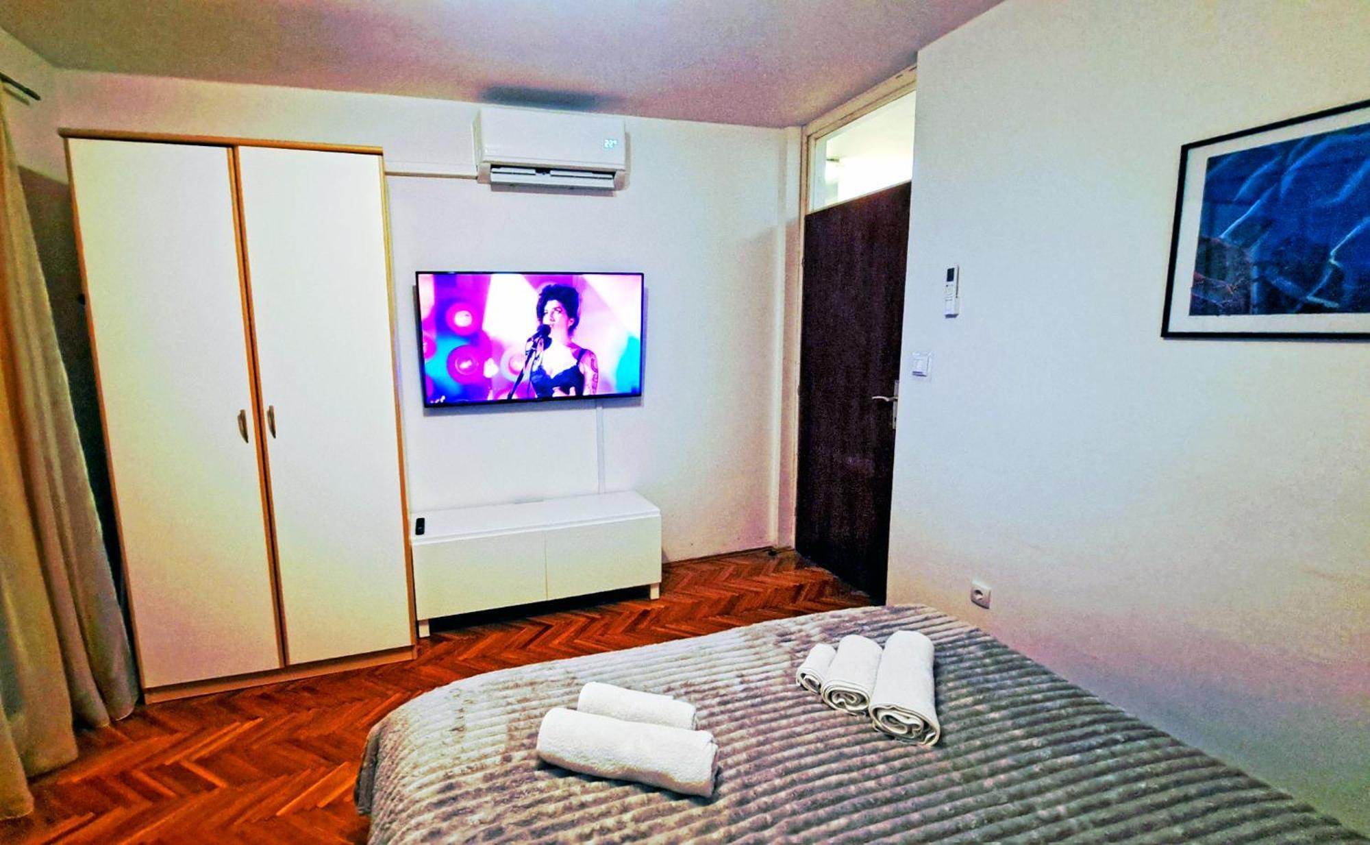 Pula City Centre Apartment Экстерьер фото
