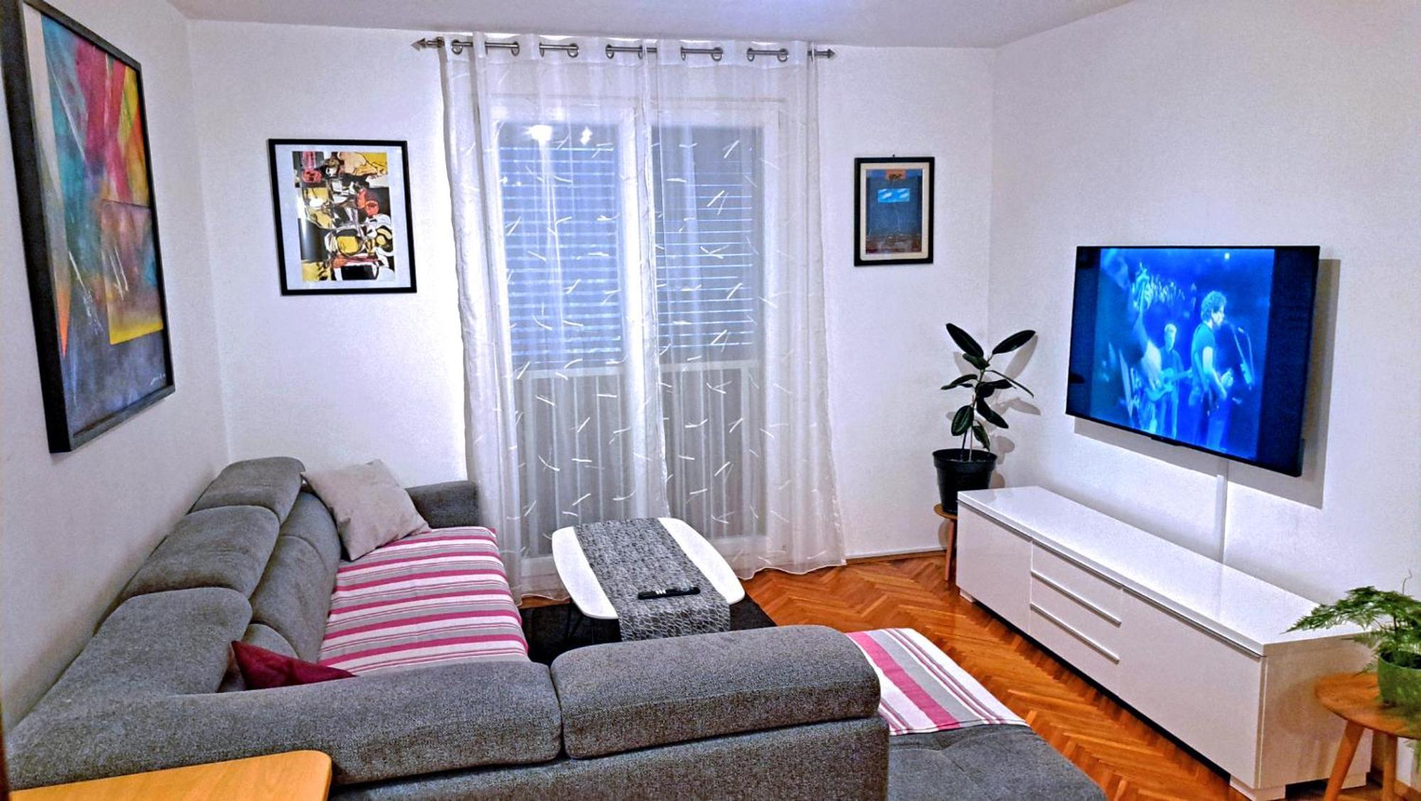 Pula City Centre Apartment Экстерьер фото